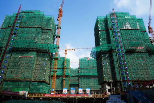 傾力為民筑安居——中冶天工集團(tuán)高質(zhì)量還遷房建設(shè)紀(jì)實(shí)