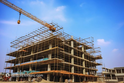 房屋建筑工程施工 從藍(lán)圖到家園的系統(tǒng)工程