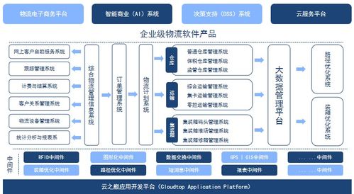 大數(shù)據(jù)驅(qū)動(dòng)的企業(yè)級(jí)物流軟件 信息系統(tǒng)集成服務(wù)新篇章